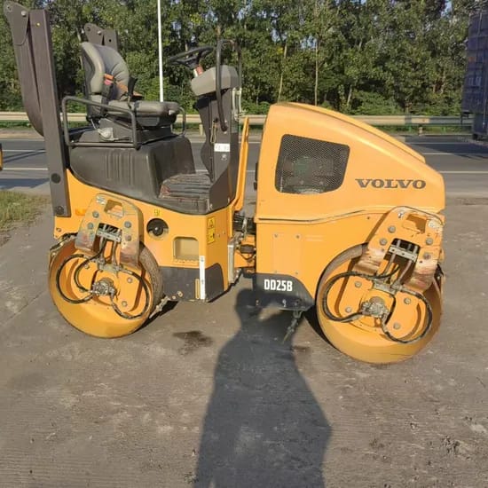 Volvo 2,5 tone